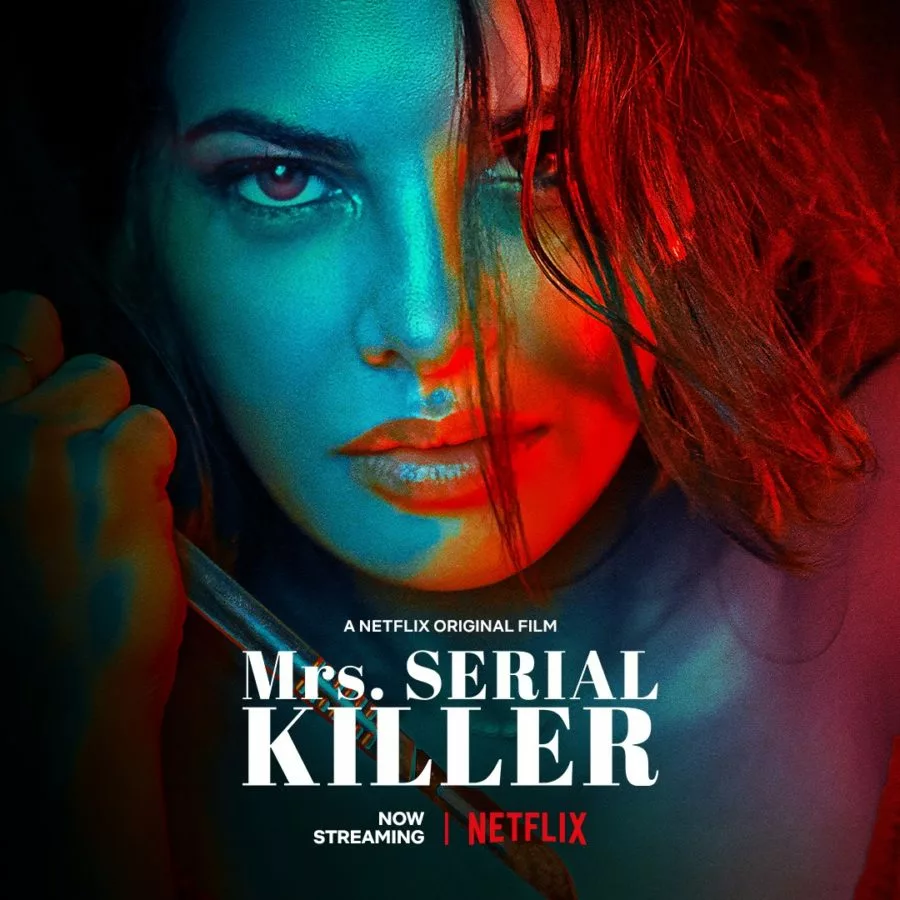 Mrs serial killer review